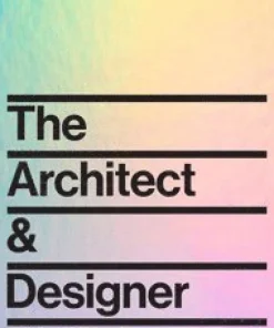 Architect and Designer Birthday Book