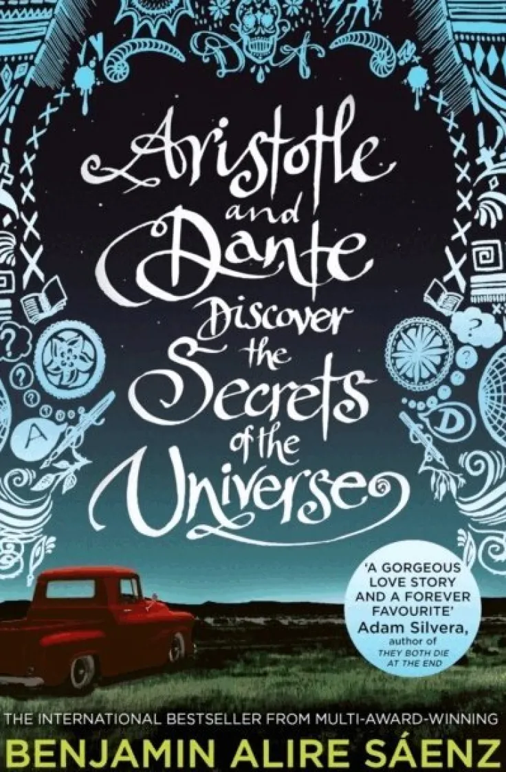Aristotle and Dante Discover the Secrets of the Universe