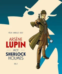 Arsène Lupin mot Sherlock Holmes