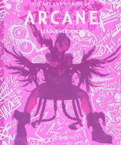 Art and Making of Arcane