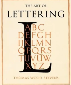 Art of Lettering - A Guide to Typography Design