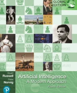 Artificial Intelligence: A Modern Approach, Global Edition