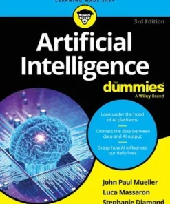 Artificial Intelligence For Dummies