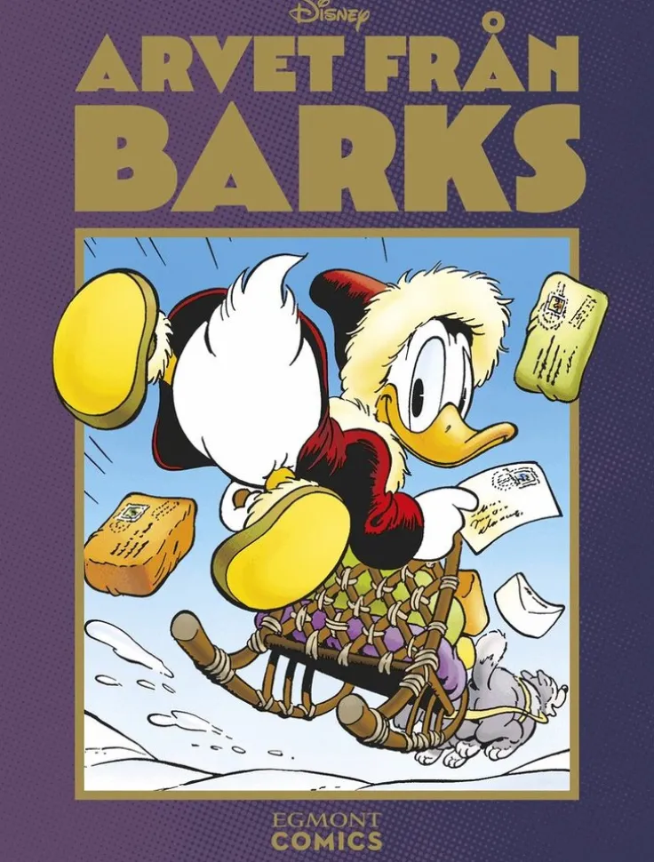 Arvet från Barks 2