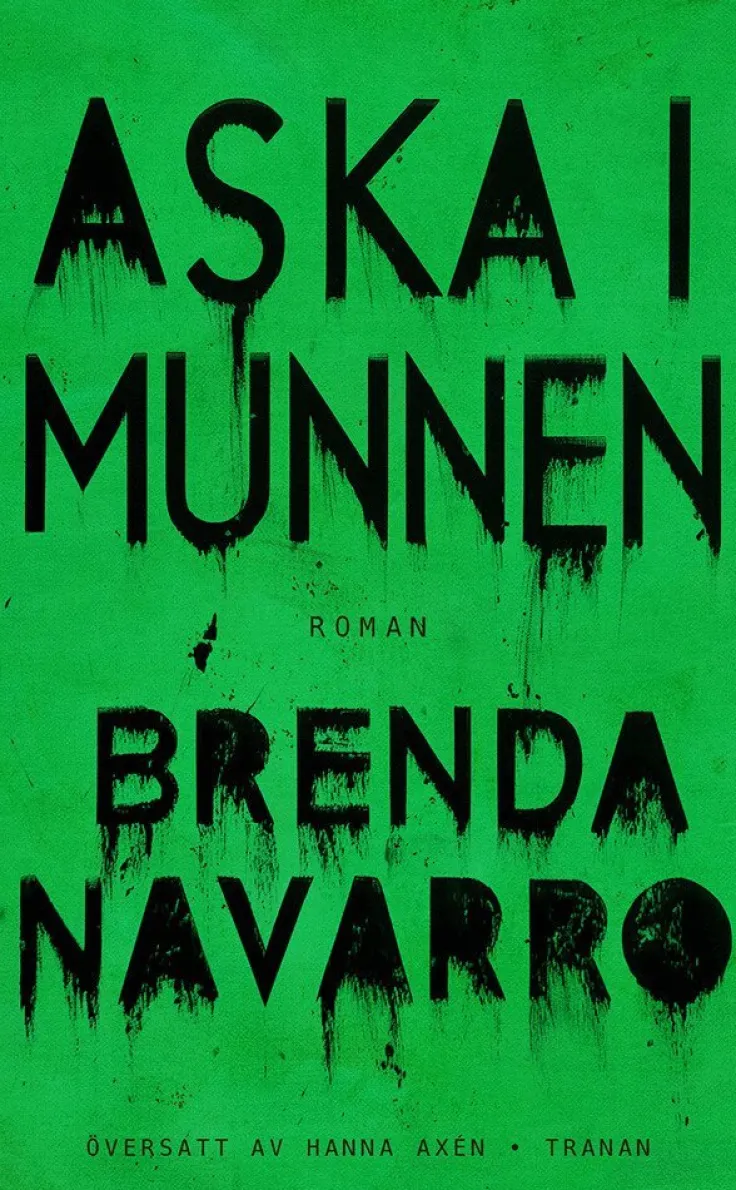 Aska i munnen
