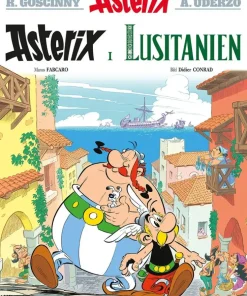 Asterix i Lusitanien