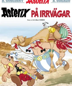 Asterix på irrvägar