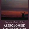 Astronomisk kalender 2023 : vad du kan se på himlen under året