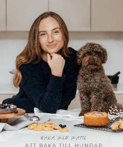 Att baka till hundar : en bok fylld med bakglädje för hundar