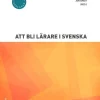 Att bli lärare i svenska