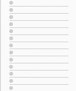 Att göra-lista Katter