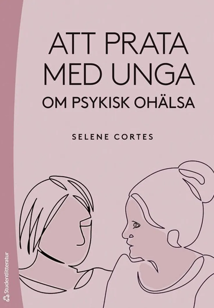 Att prata med unga om psykisk ohälsa