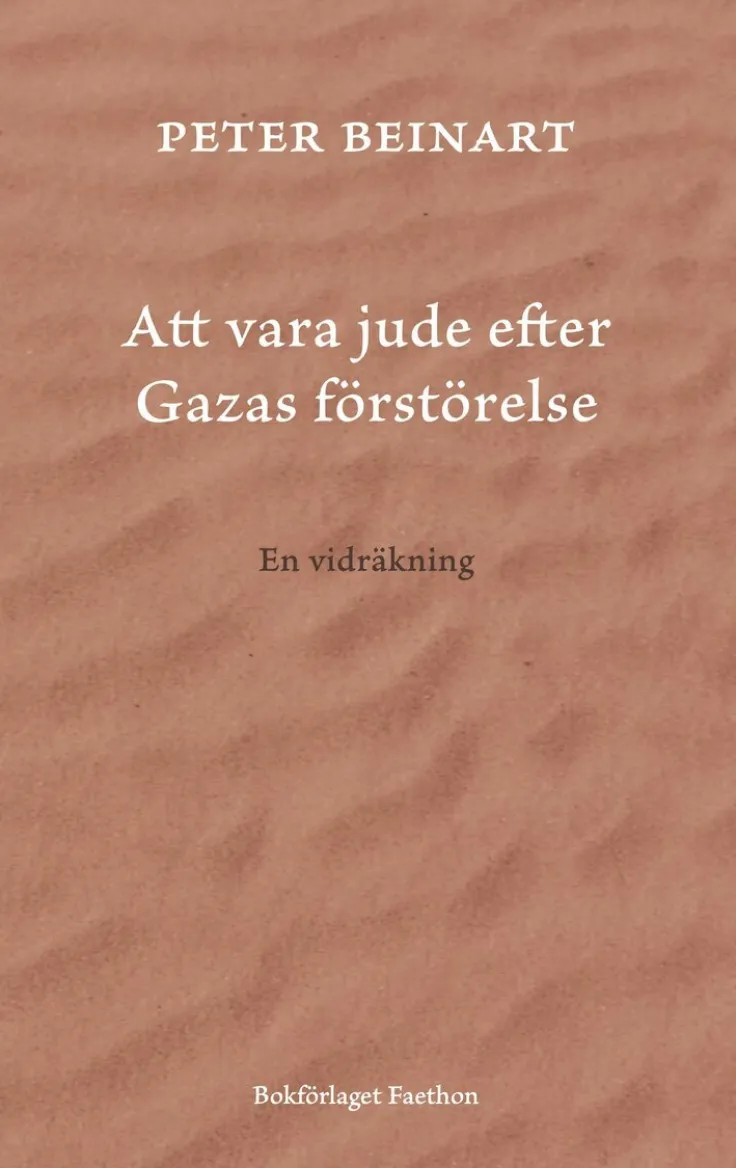 Att vara jude efter Gazas förstörelse : en vidräkning
