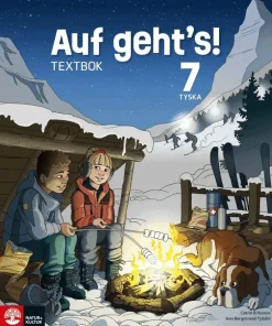 Auf geht's! 7 Textbok