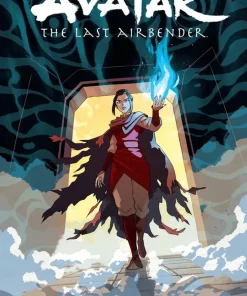 Avatar: The Last Airbender -- Azula in the Spirit Temple