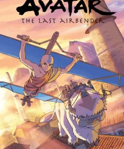 Avatar: The Last Airbender - Imbalance Omnibus