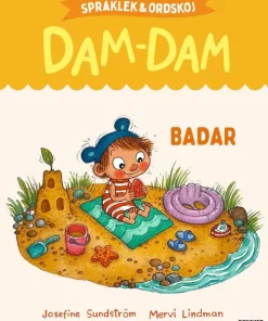 Badar : språklek och ordskoj med Dam-Dam.