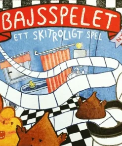 Bajsspelet Jublileumsbox
