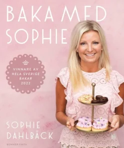 Baka med Sophie