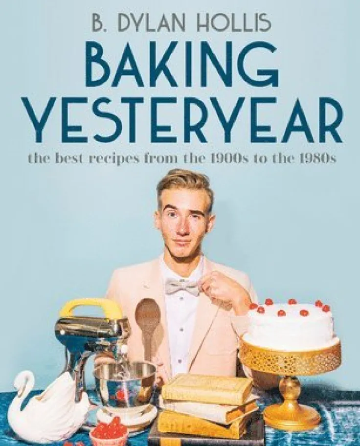 Baking Yesteryear