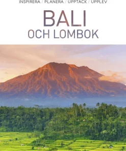 Bali och Lombok