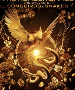 Ballad of Songbirds and Snakes Movie Tie-in