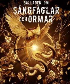 Balladen om sångfåglar och ormar
