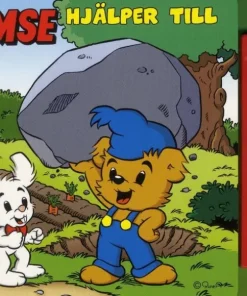 Bamse hjälper till