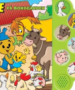 Bamse på bondgården