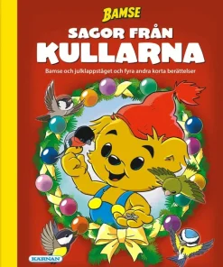 Bamse: Sagor från Kullarna, volym 2