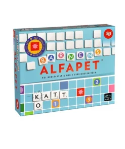 Barnens Alfapet
