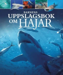 Barnens uppslagsbok om hajar