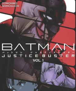 Batman: Justice Buster Vol. 1