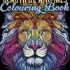 Beautiful Animals Colouring Book