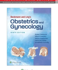 Beckmann and Ling's Obstetrics and Gynecology