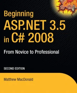 Beginning ASP.NET 3.5 in C# 2008