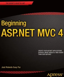 Beginning ASP.NET MVC 4