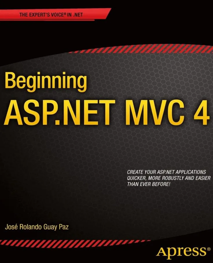 Beginning ASP.NET MVC 4