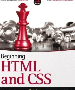 Beginning HTML and CSS