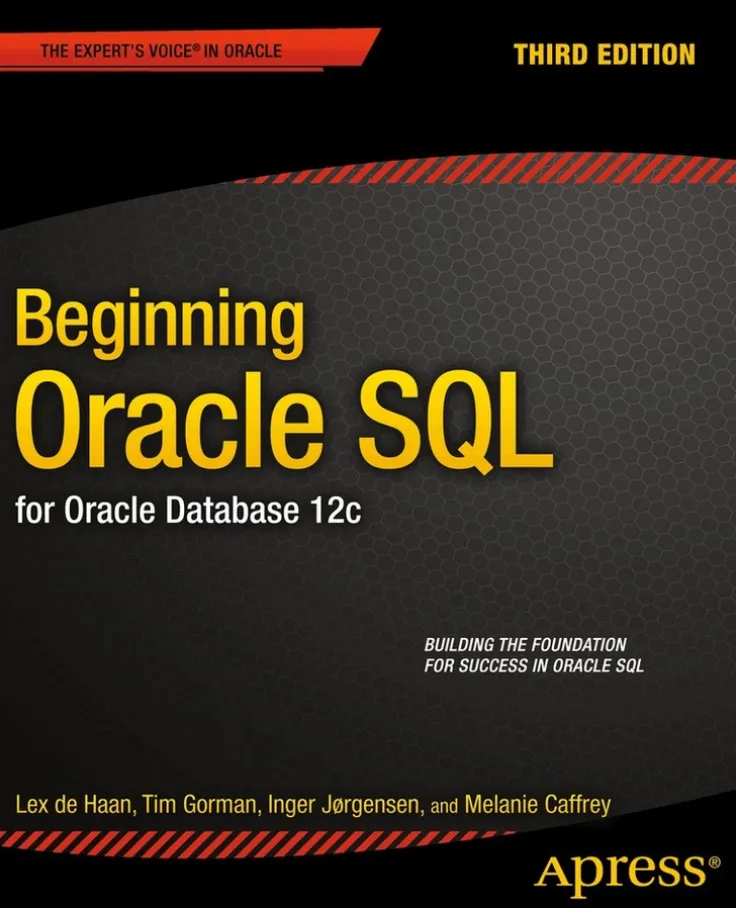 Beginning Oracle SQL