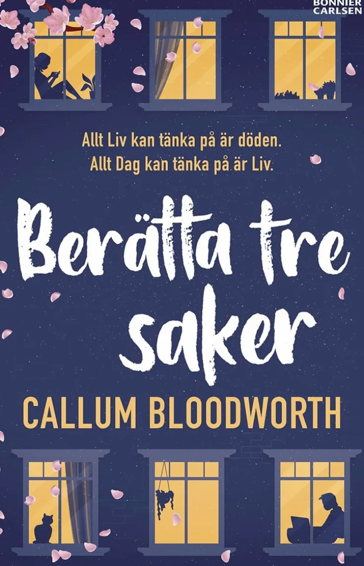 Berätta tre saker