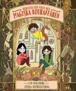 Berättelser från den magiska djuraffären