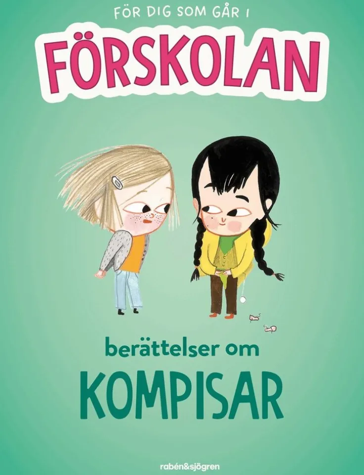 Berättelser om kompisar