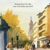 Besatt av akvarell : inspiration för dig som vill måla akvarell