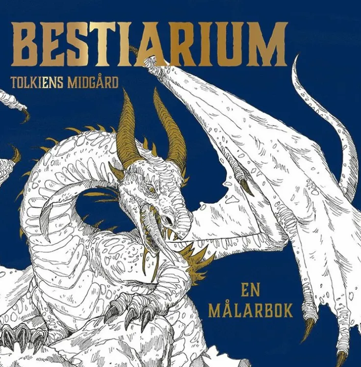 Bestiarium : Tolkiens Midgård