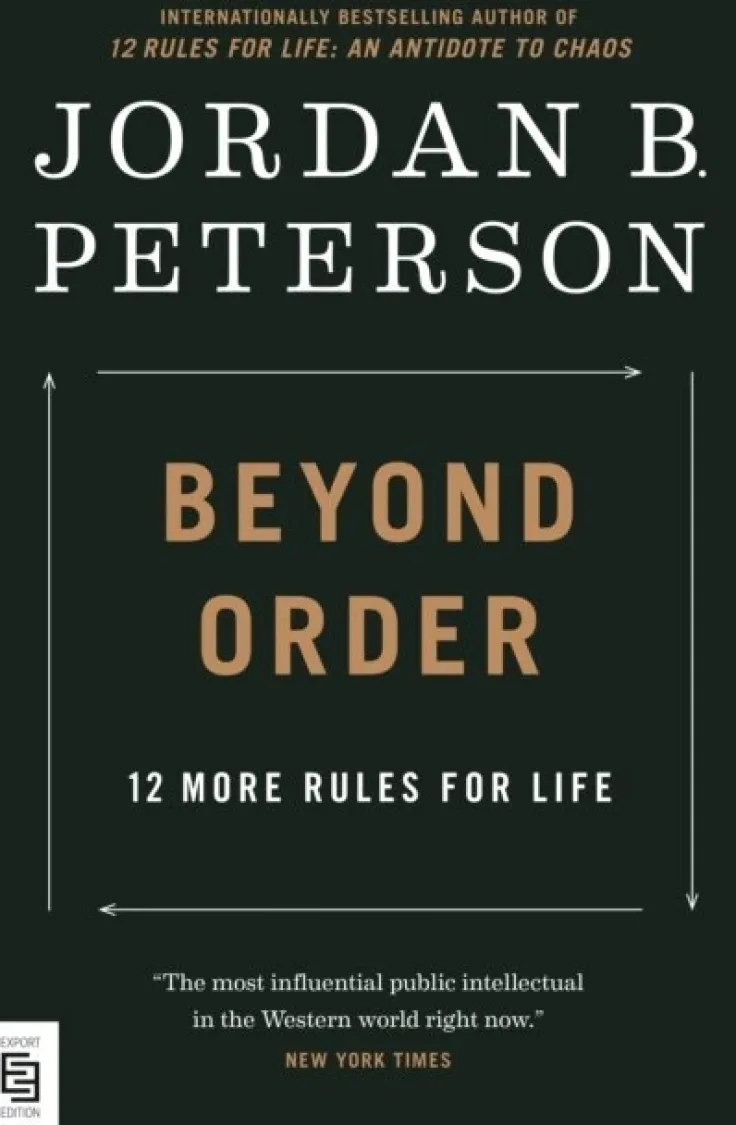 Beyond Order