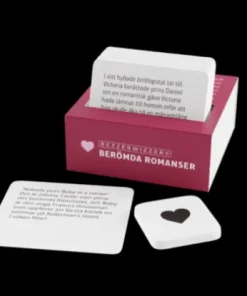 Bezzerwizzer Bricks Berömda Romanser