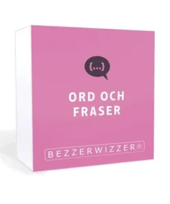 Bezzerwizzer Bricks Ord & Fraser