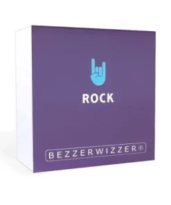 Bezzerwizzer Bricks Rock