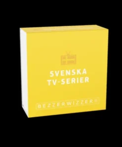 Bezzerwizzer Bricks Svenska TV Serier